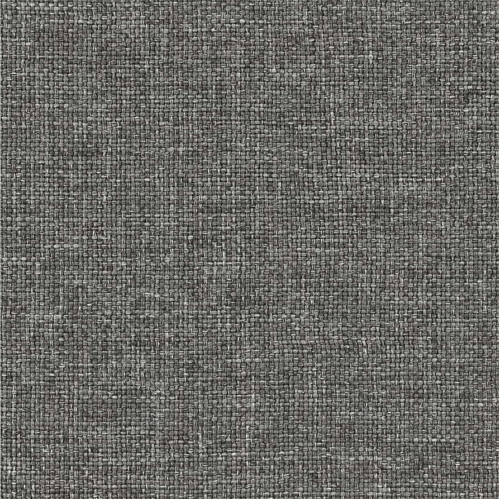 vidaXL Bettgestell mit gepolstertem Kopfteil Hellgrau 200 x 200 cm