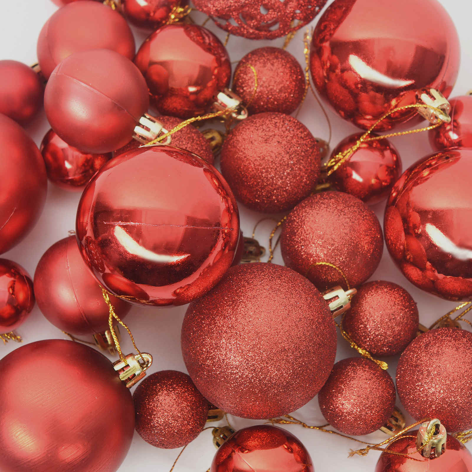 vidaXL Künstlicher klappbarer Weihnachtsbaum Weiß 120 cm PVC und Stahl