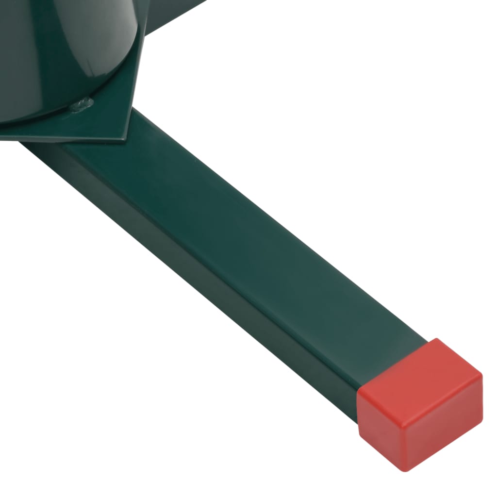 vidaXL Weihnachtsbaum-Ständer 60x60x16 cm