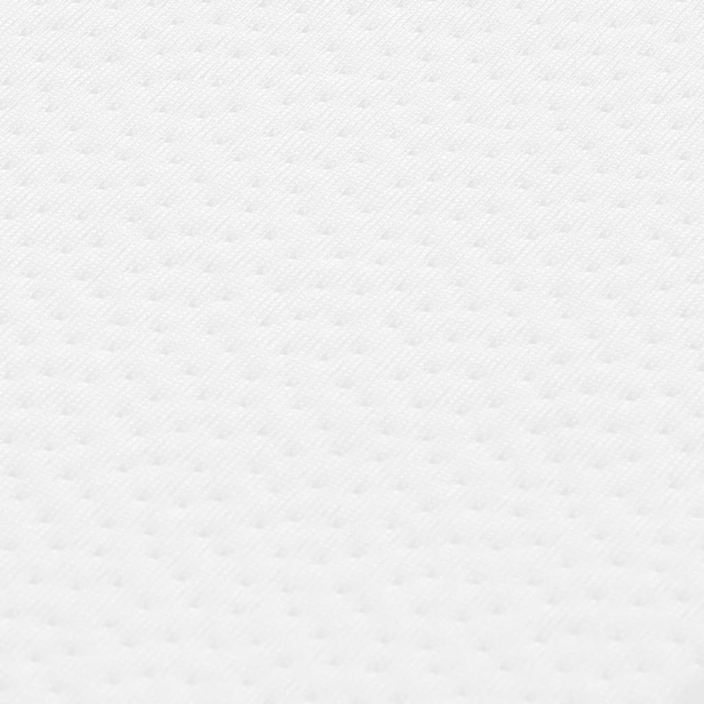 vidaXL Matratzenauflage 80x200x5 cm
