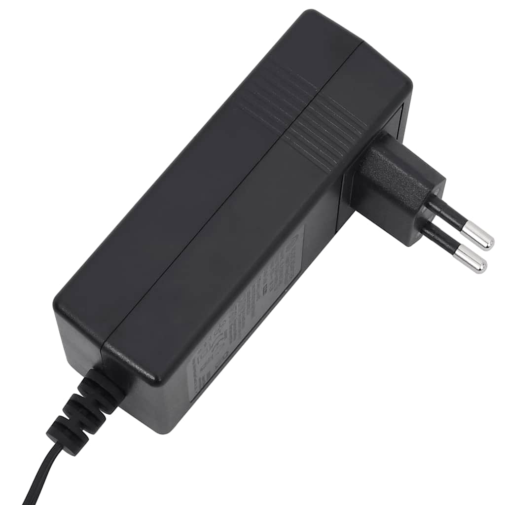 vidaXL Massagesessel Dunkelgrau Stoff