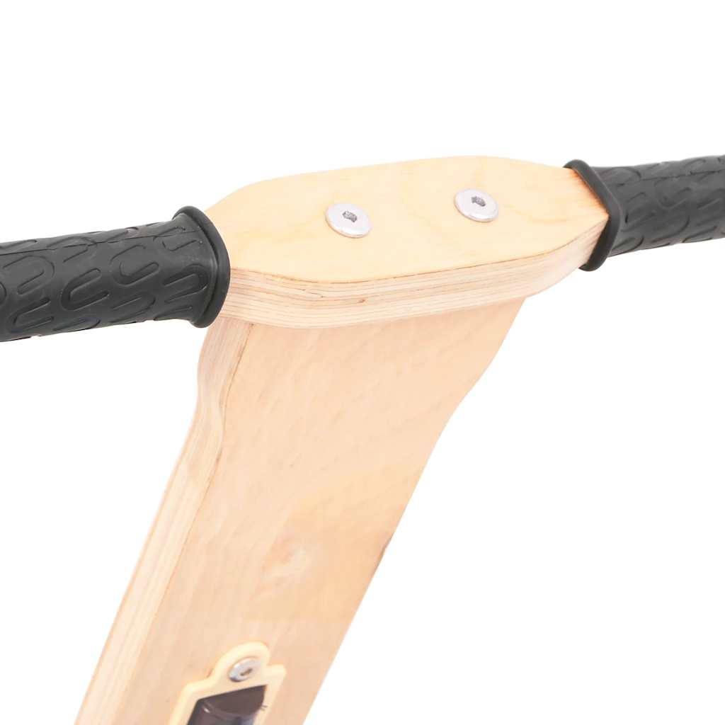 vidaXL Kinderroller 2-in-1 Rot