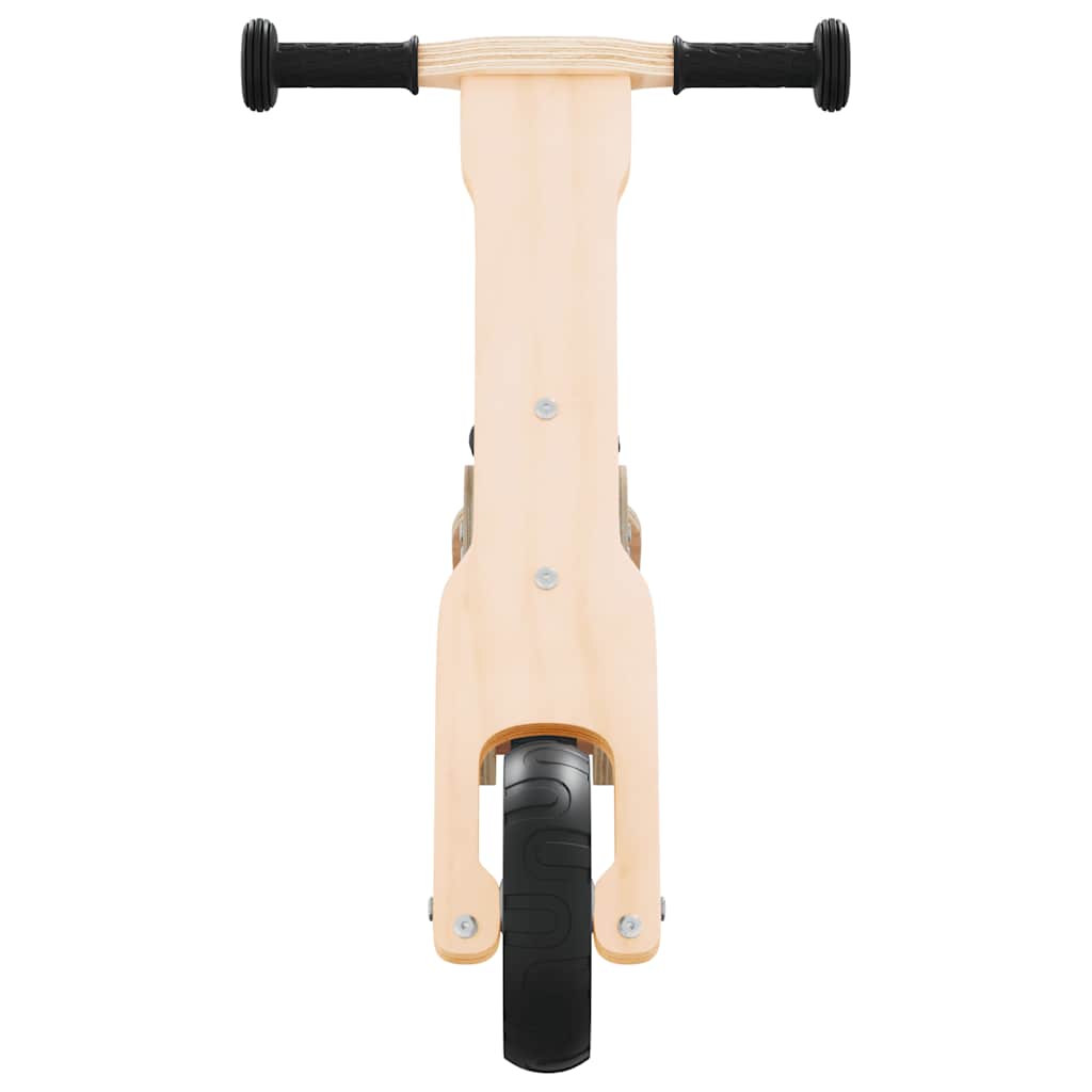 vidaXL Kinderroller 2-in-1 Rot