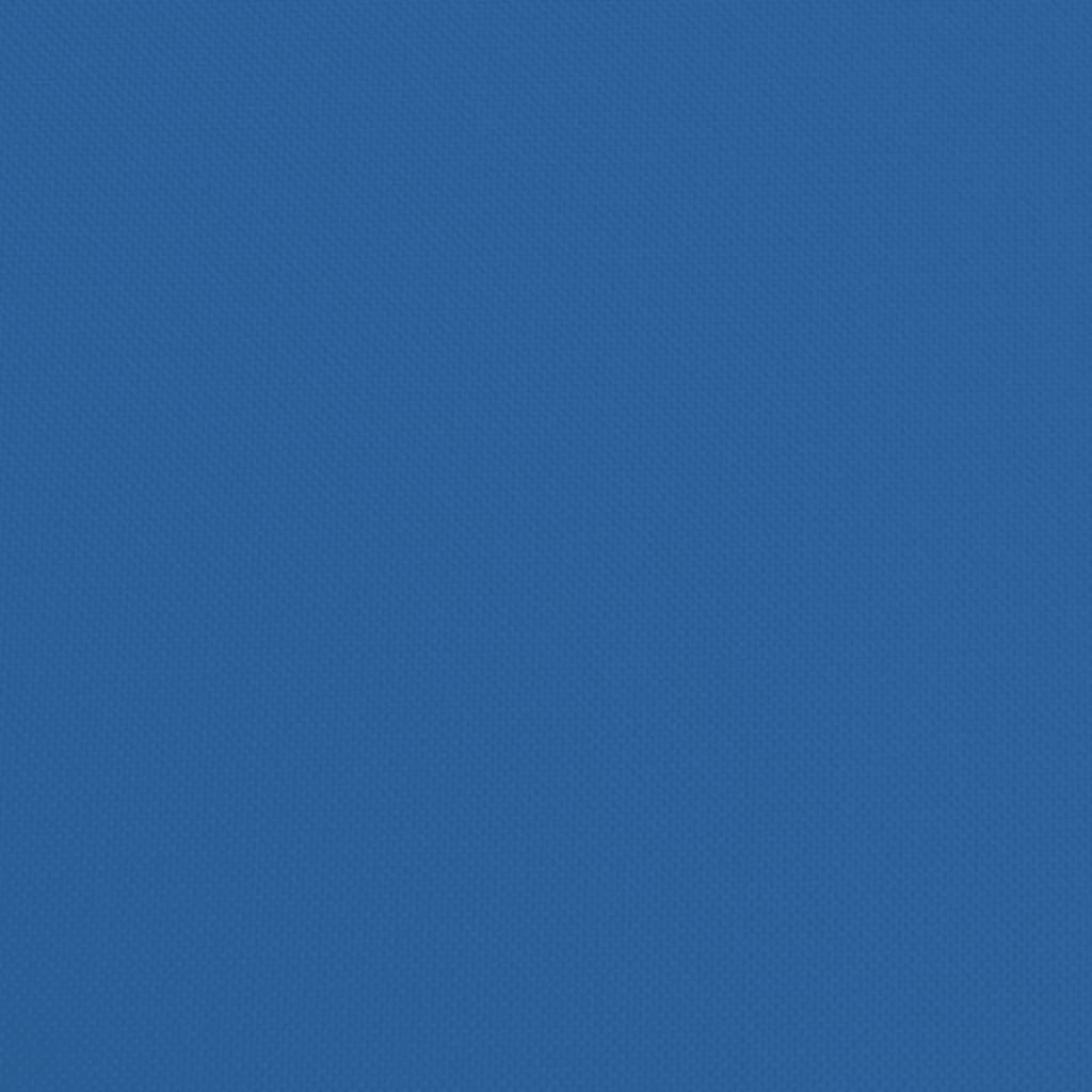 vidaXL Sonnenliege Klappbar Oxford-Gewebe & Pulverbeschichteter Stahl