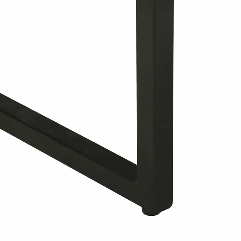 vidaXL Sideboard 70 x 35 x 75 cm Massivholz Akazie