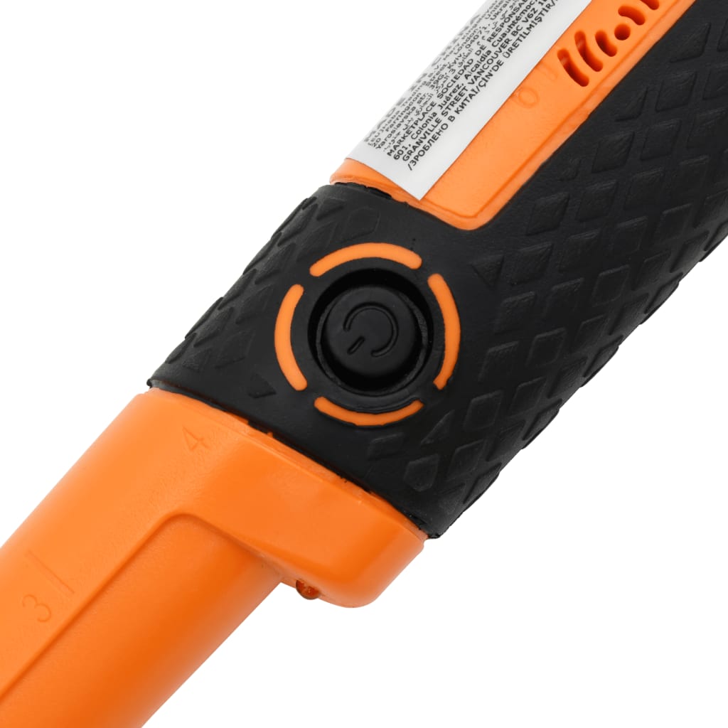 vidaXL Metalldetektor-Pinpointer Orange