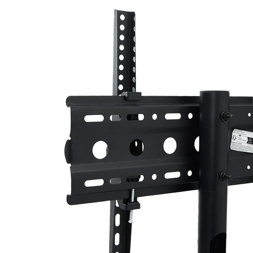 vidaXL TV-Ständer Rädern 32-70 Zoll Bildschirm Max VESA 600x400mm 50kg