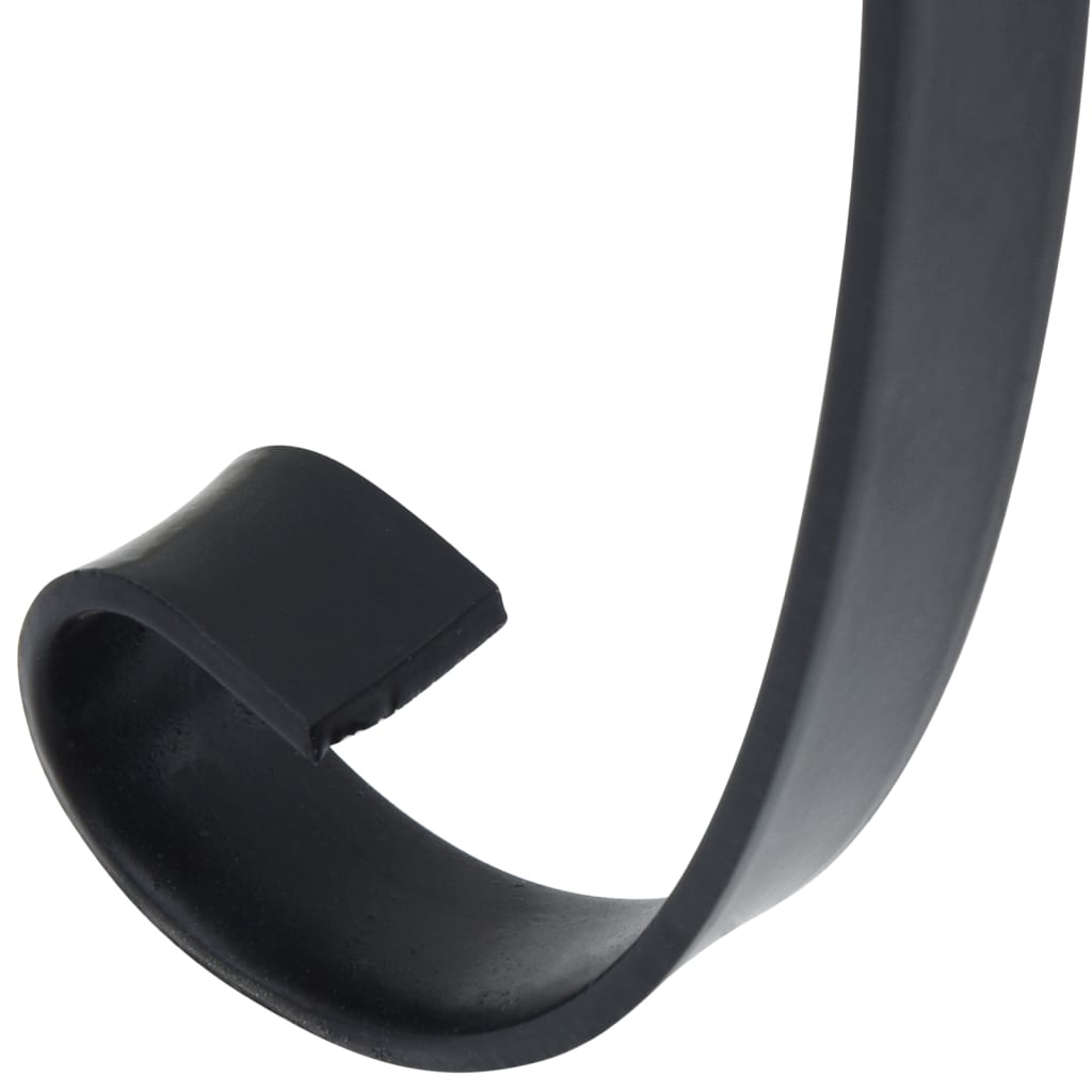 vidaXL Pflanzenständer 3 Stk. Terrakotta Keramik