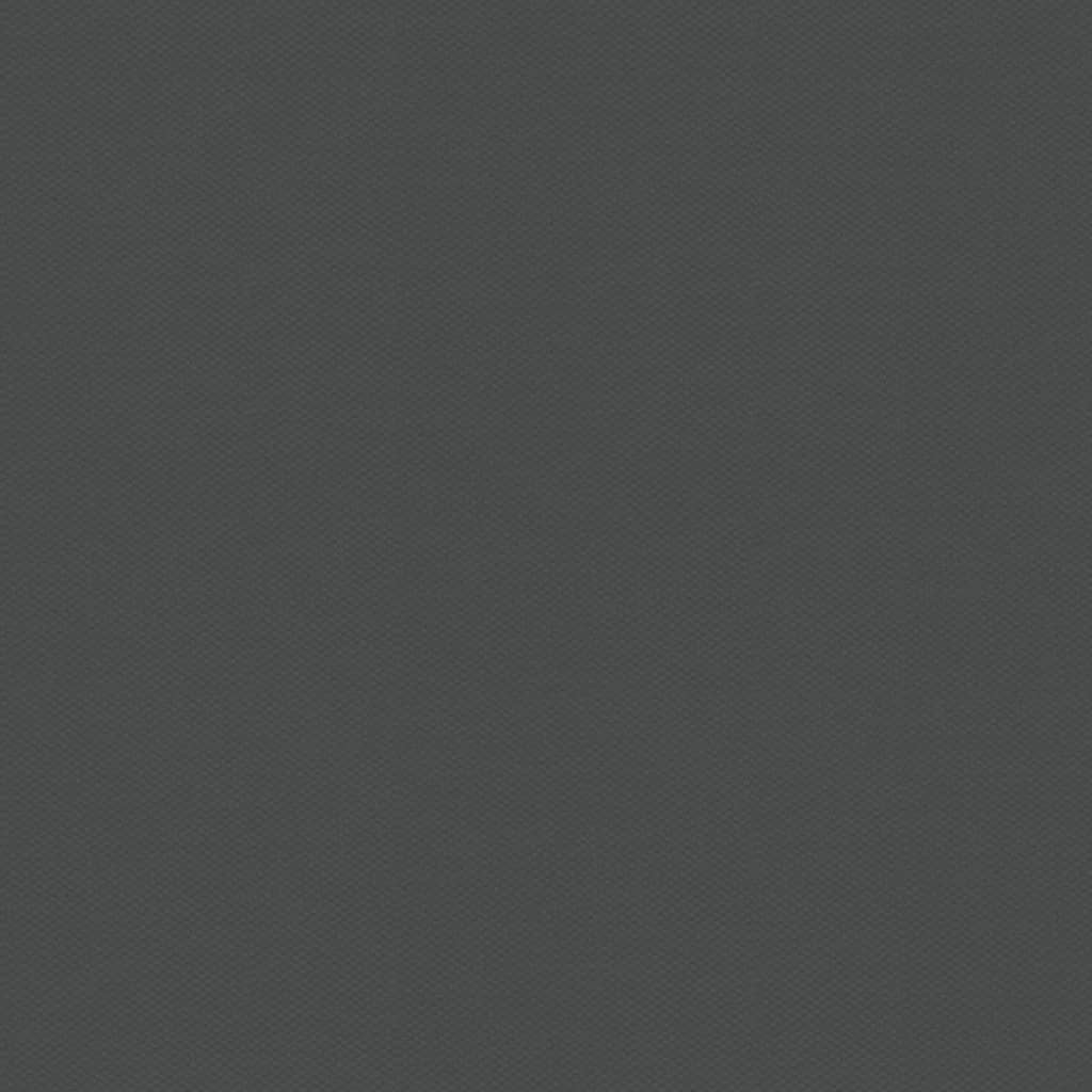 vidaXL Pavillon mit Vorhängen Anthrazit 6x3 m Stahl