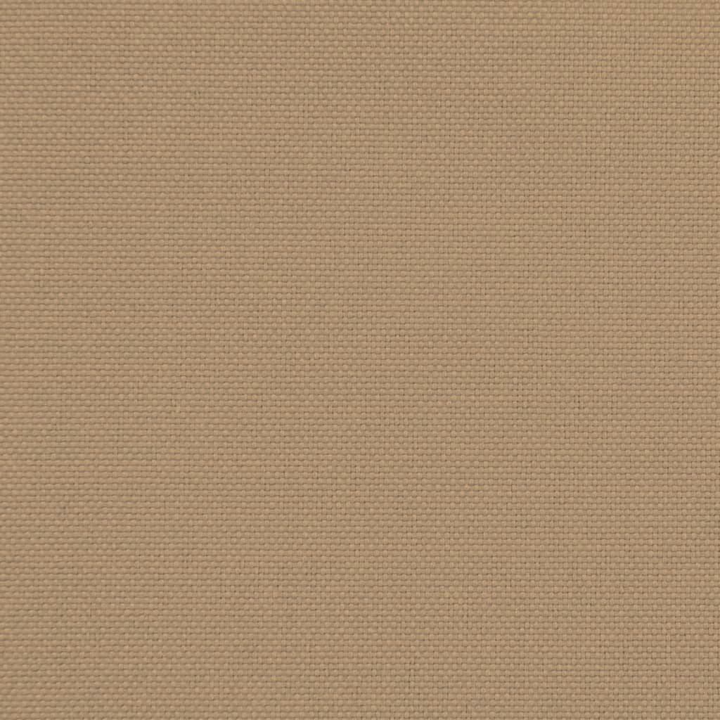 vidaXL Sonnenschirm mit Stahlmast Braun 248x248x248 cm