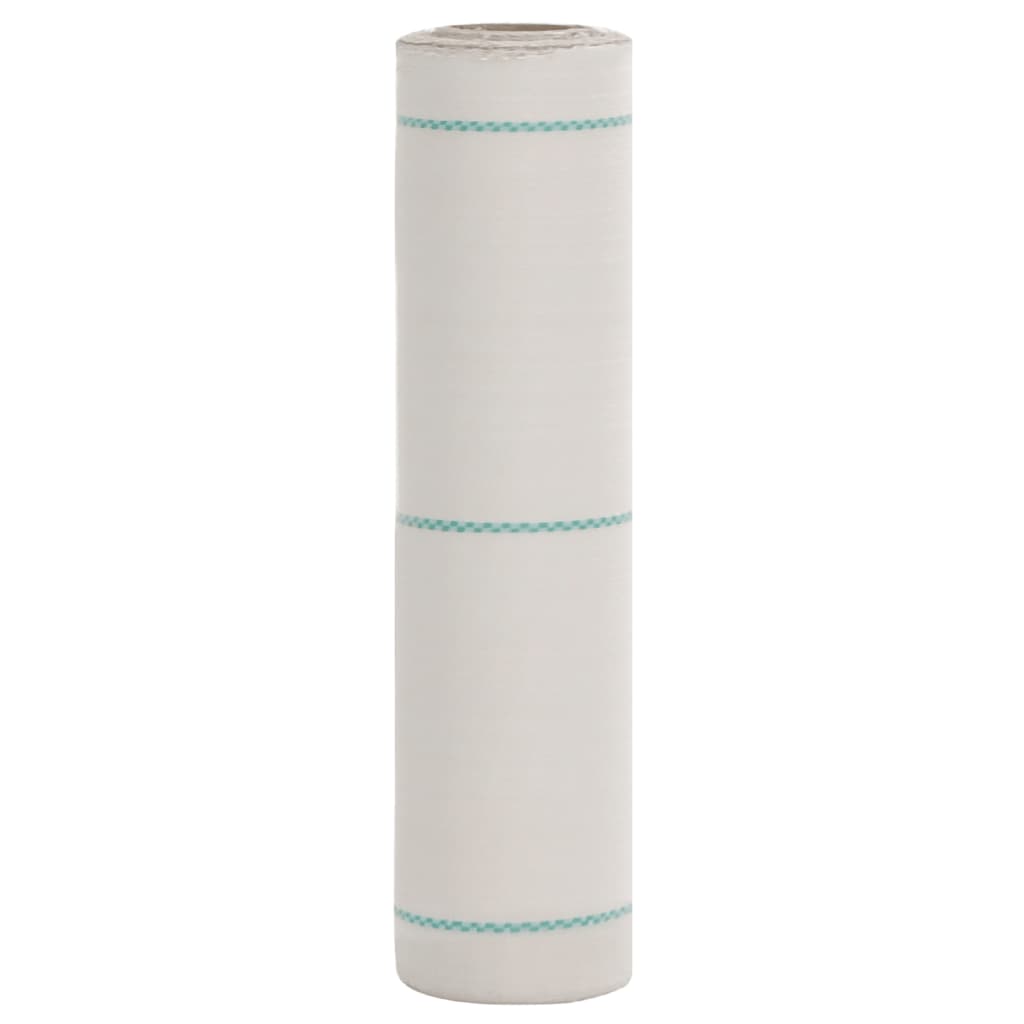 Unkrautfolie Schwarz 1x10 m PP