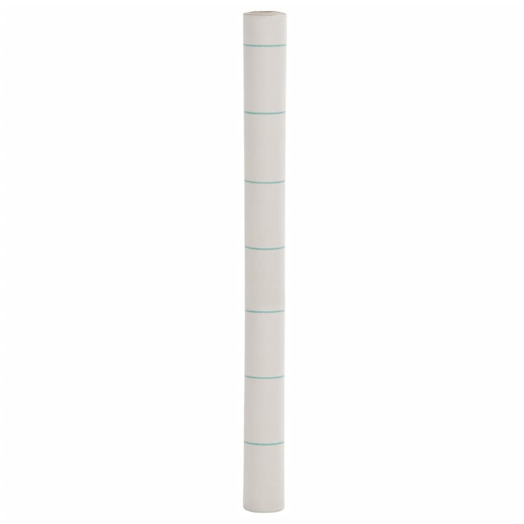 Unkrautfolie Schwarz 1x10 m PP