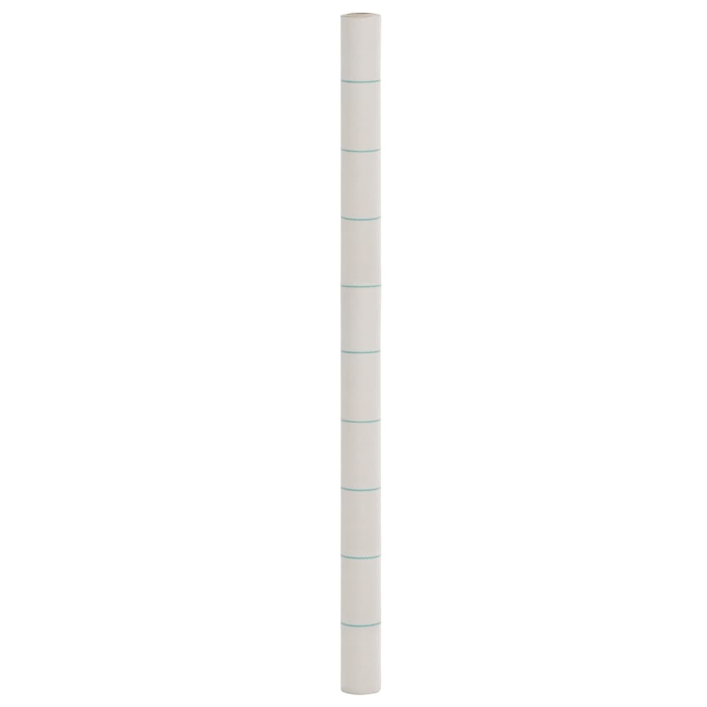 Unkrautfolie Schwarz 1x10 m PP