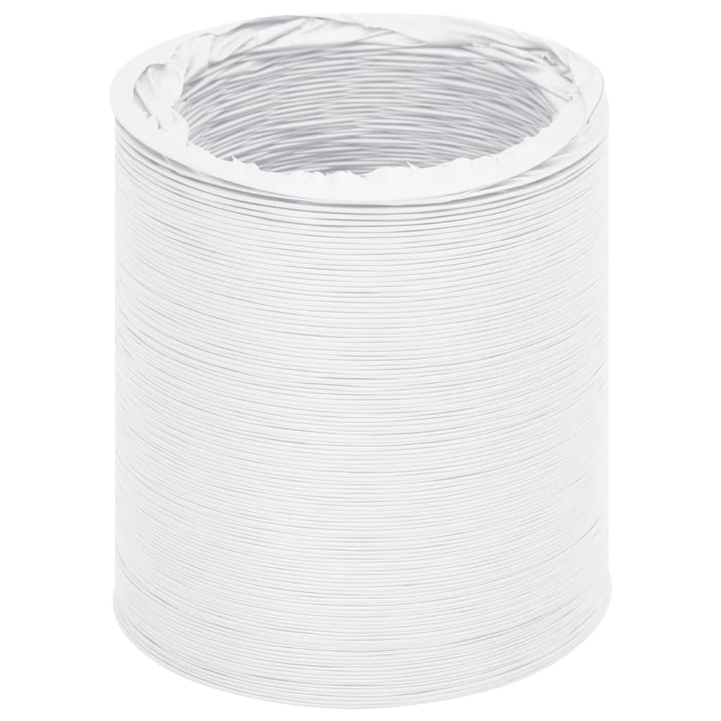 vidaXL Abluftschlauch PVC 6 m Ø20 cm