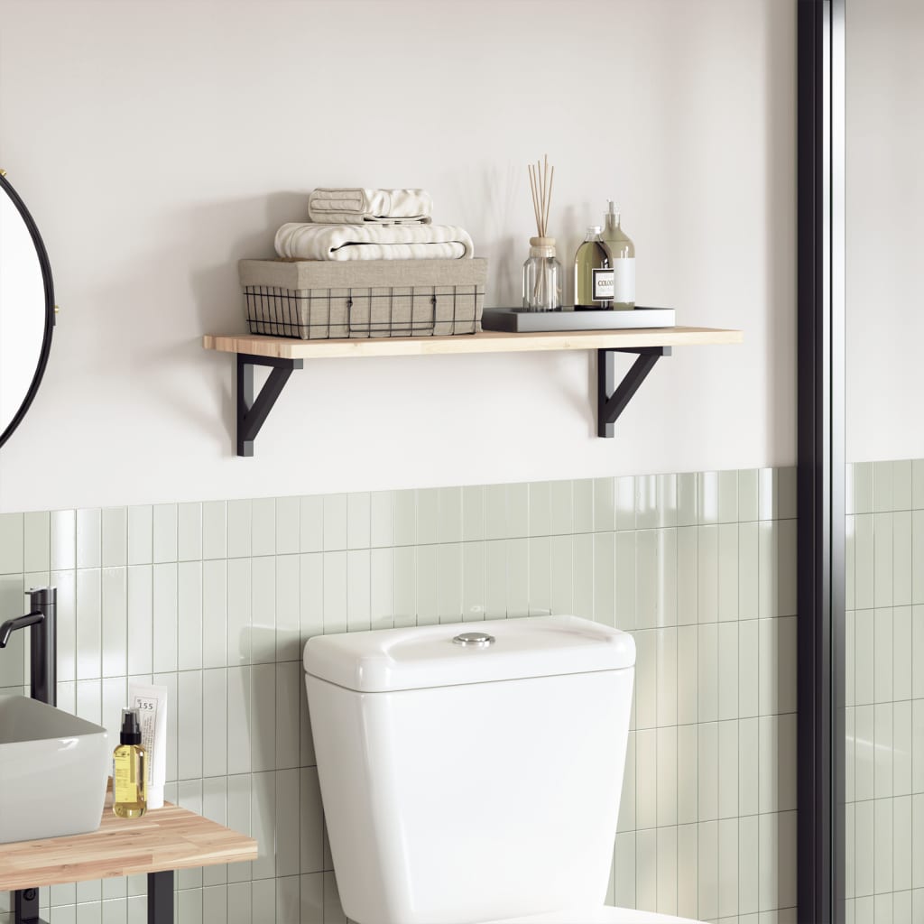 vidaXL Tischplatte 40x20x2 cm Rechteckig Massivholz Akazie