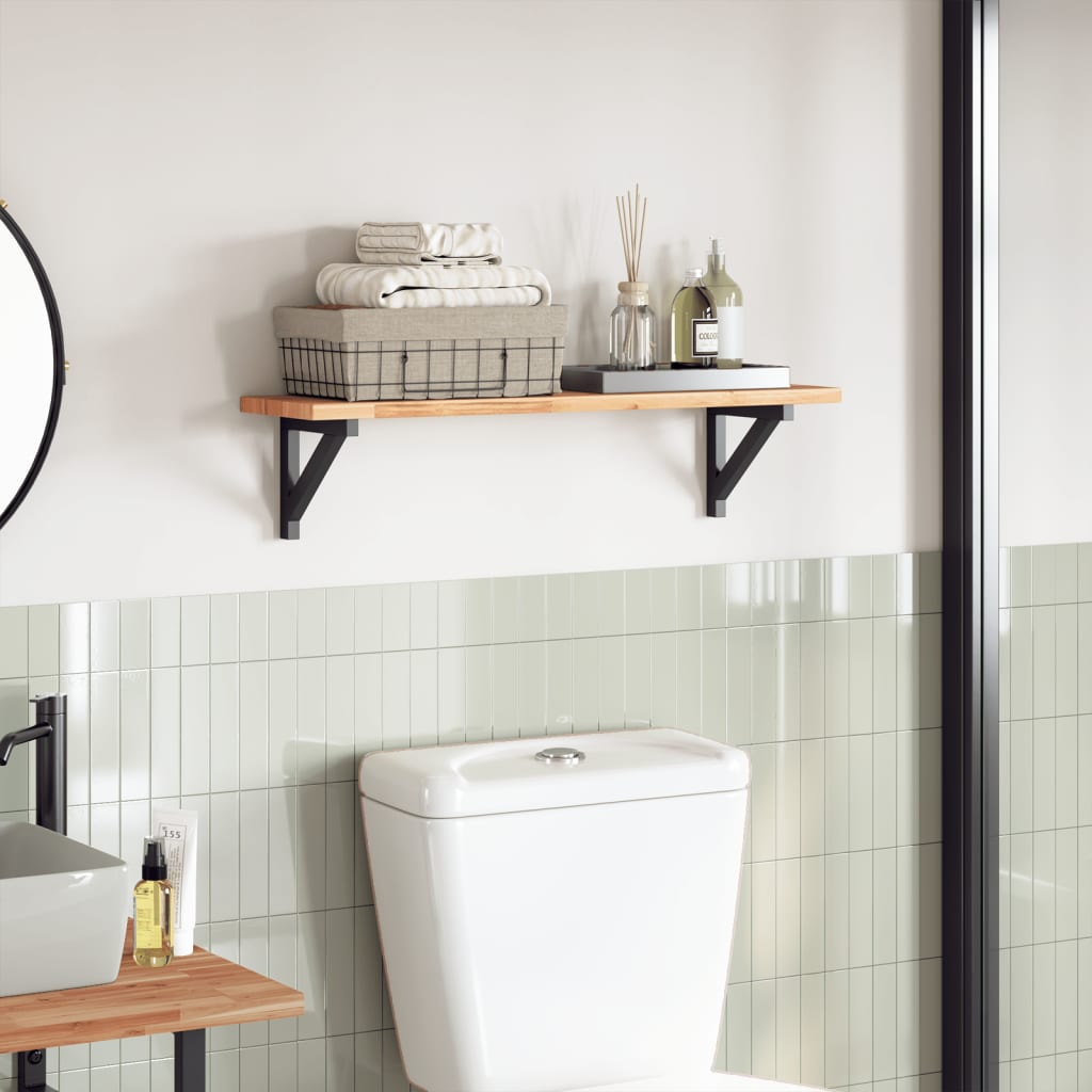 vidaXL Tischplatte 40x20x2 cm Rechteckig Massivholz Akazie