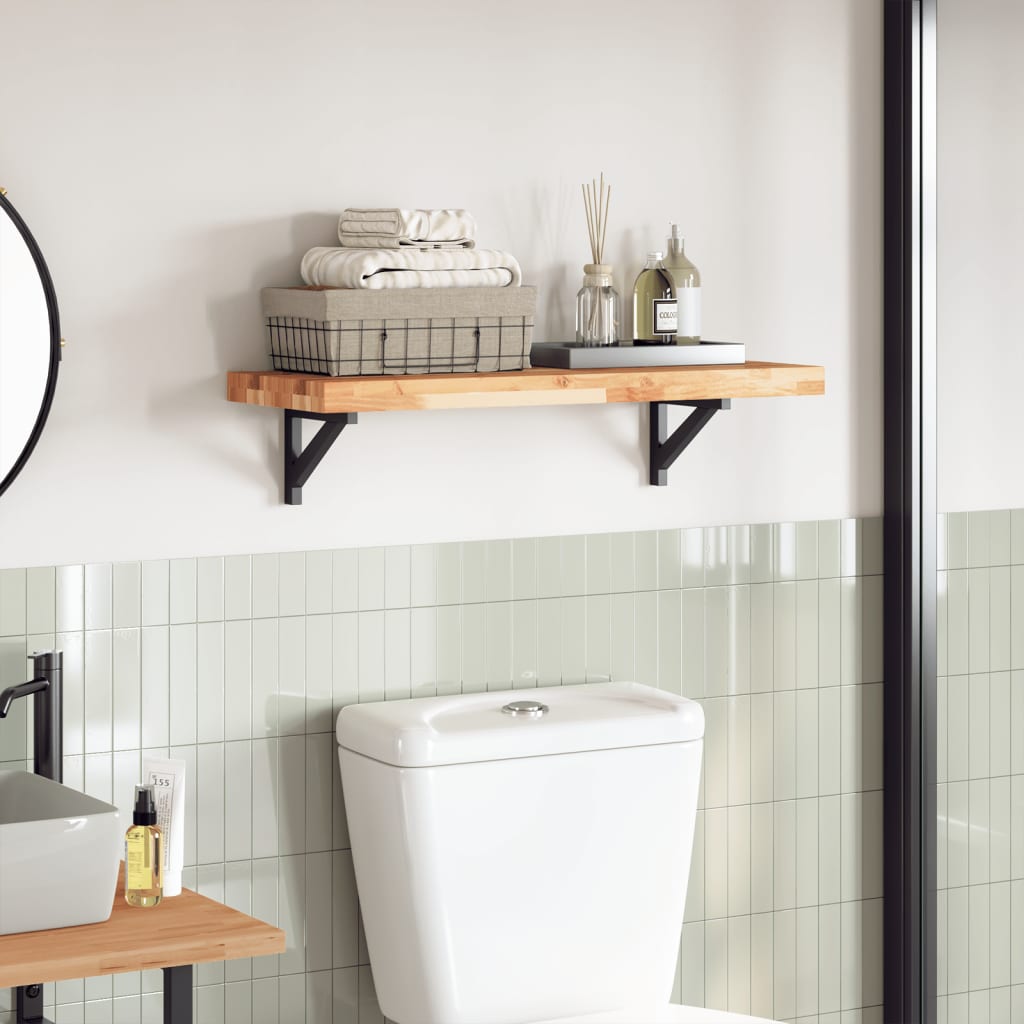 vidaXL Tischplatte 40x20x2 cm Rechteckig Massivholz Akazie