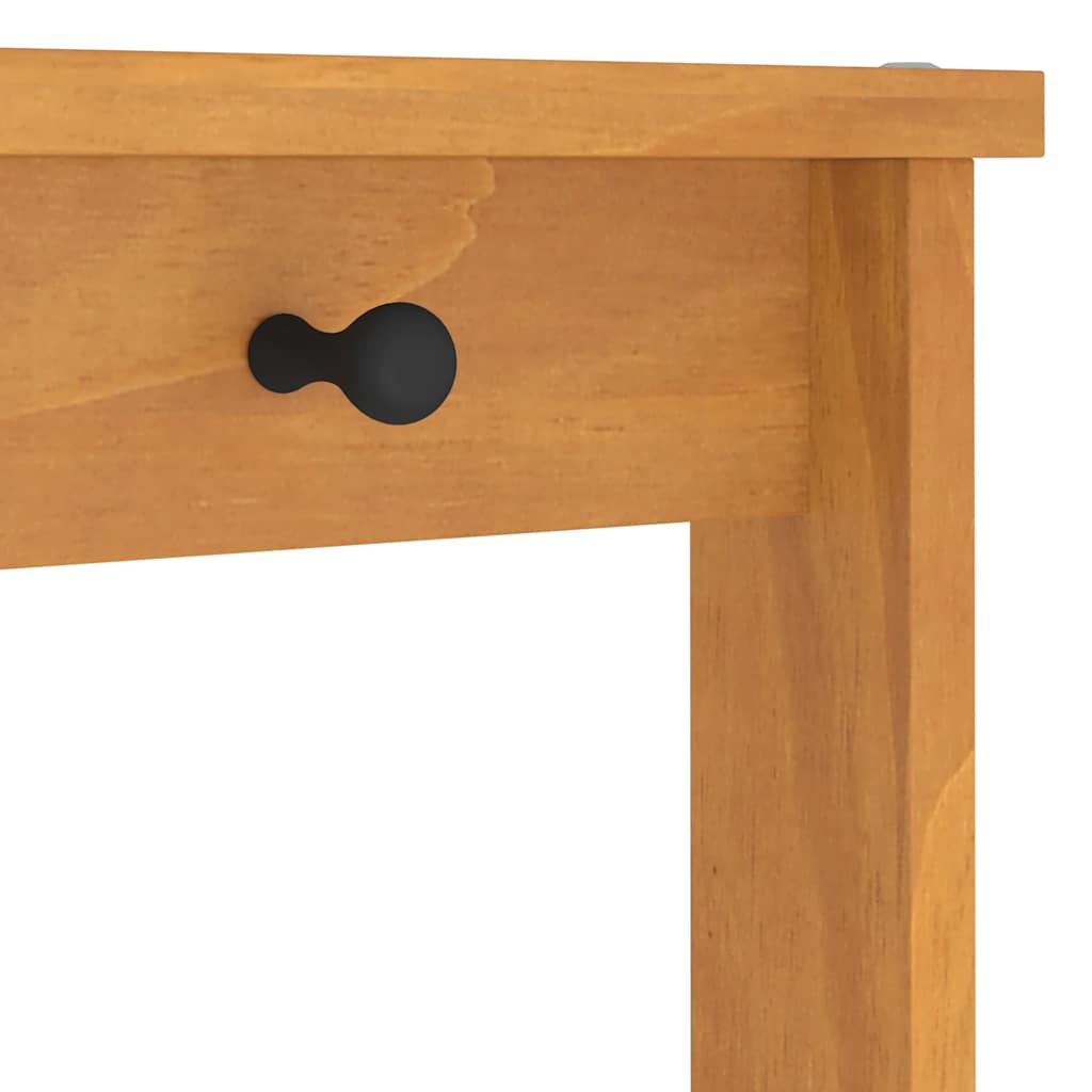 vidaXL Garderobenständer SANDNES 87x40x159,5cm Massivholz Kiefer