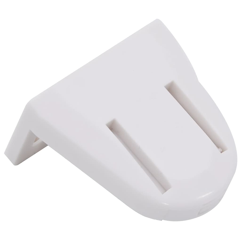 vidaXL 19-tlg. Rollo-Beschläge 18 mm