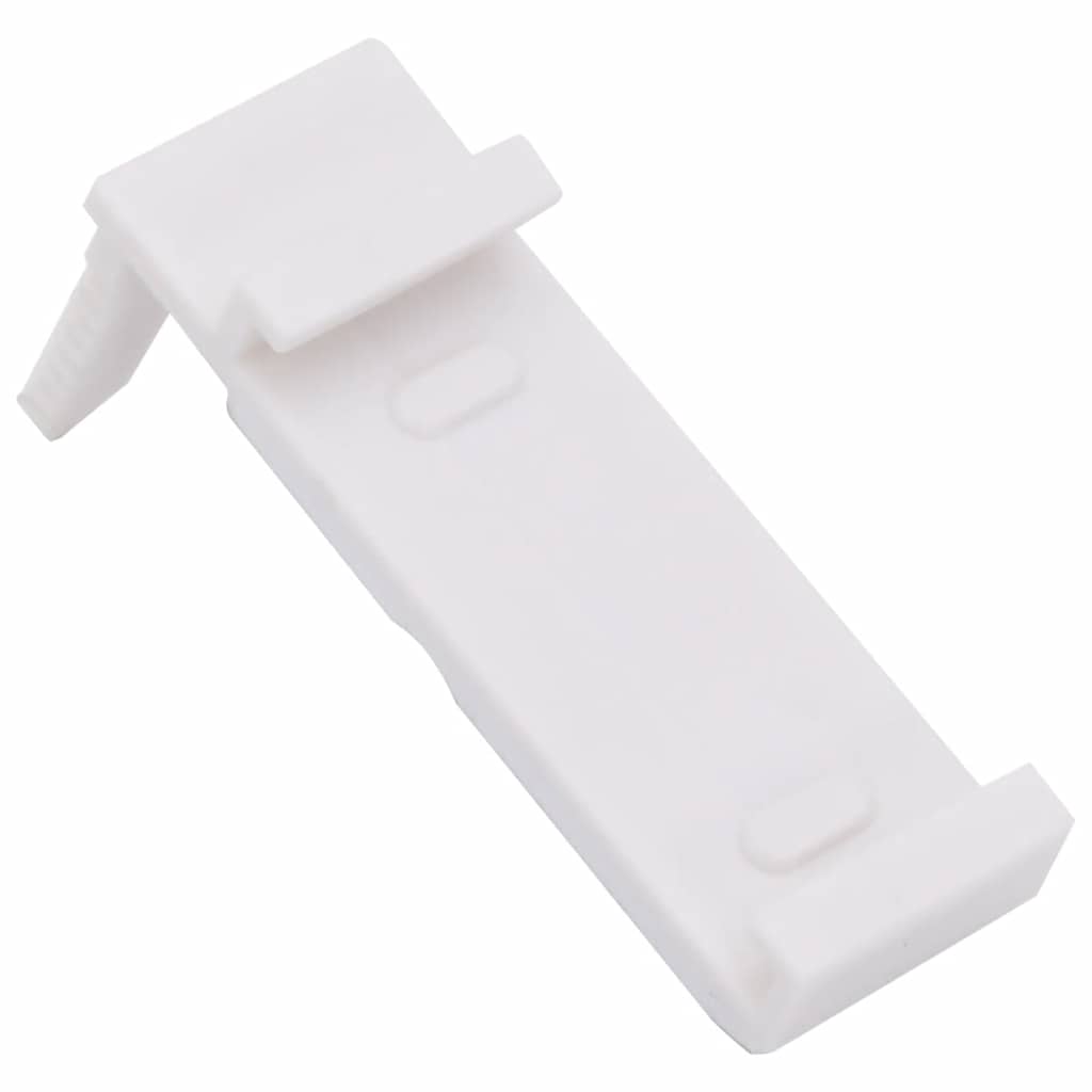 vidaXL 19-tlg. Rollo-Beschläge 18 mm