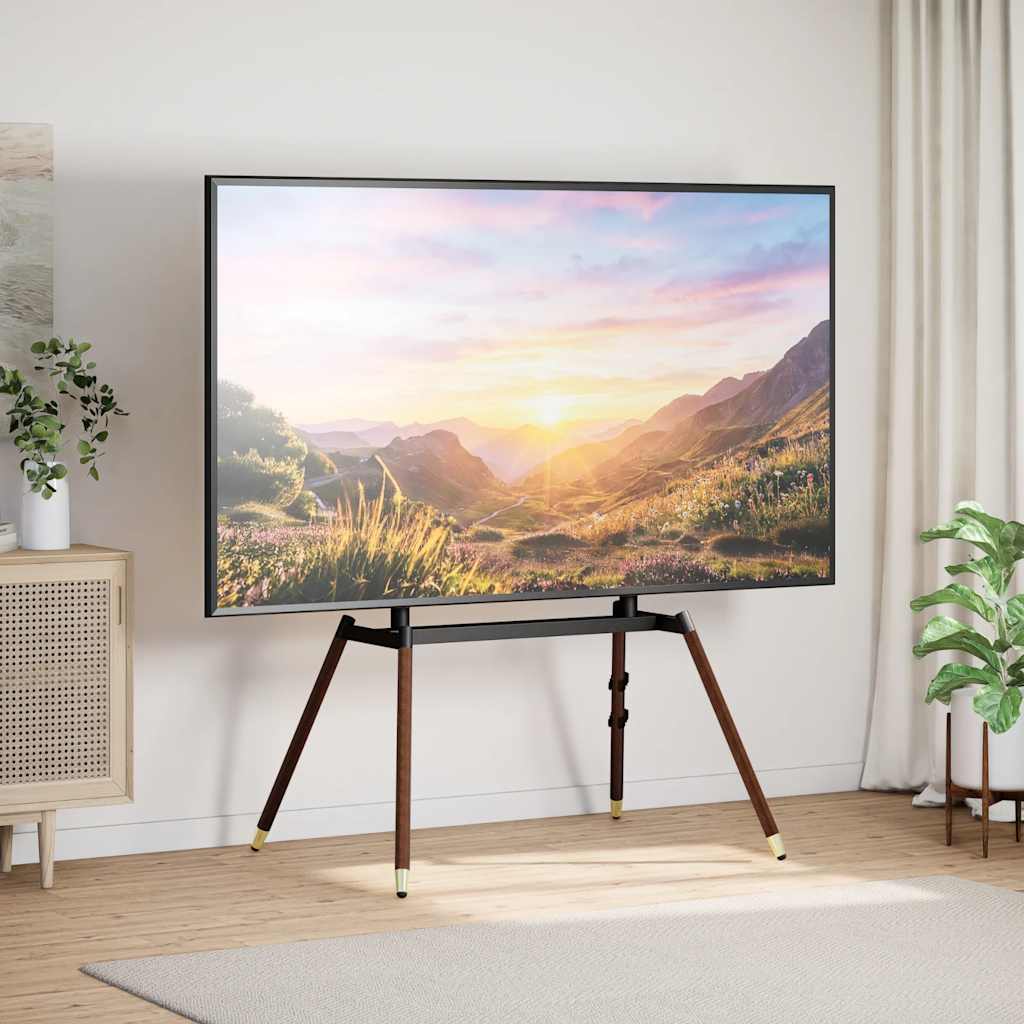 vidaXL TV-Ständer 37-86 Zoll Bildschirm Max VESA 400x600 mm 60 kg