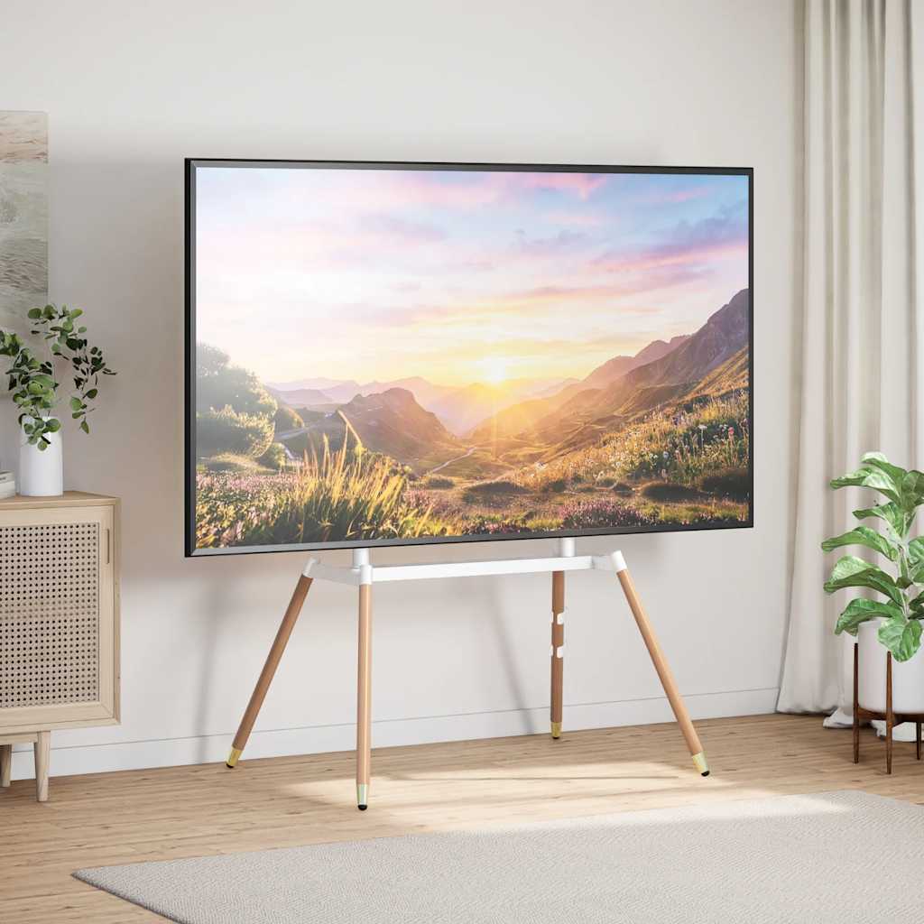 vidaXL TV-Ständer 37-86 Zoll Bildschirm Max VESA 400x600 mm 60 kg