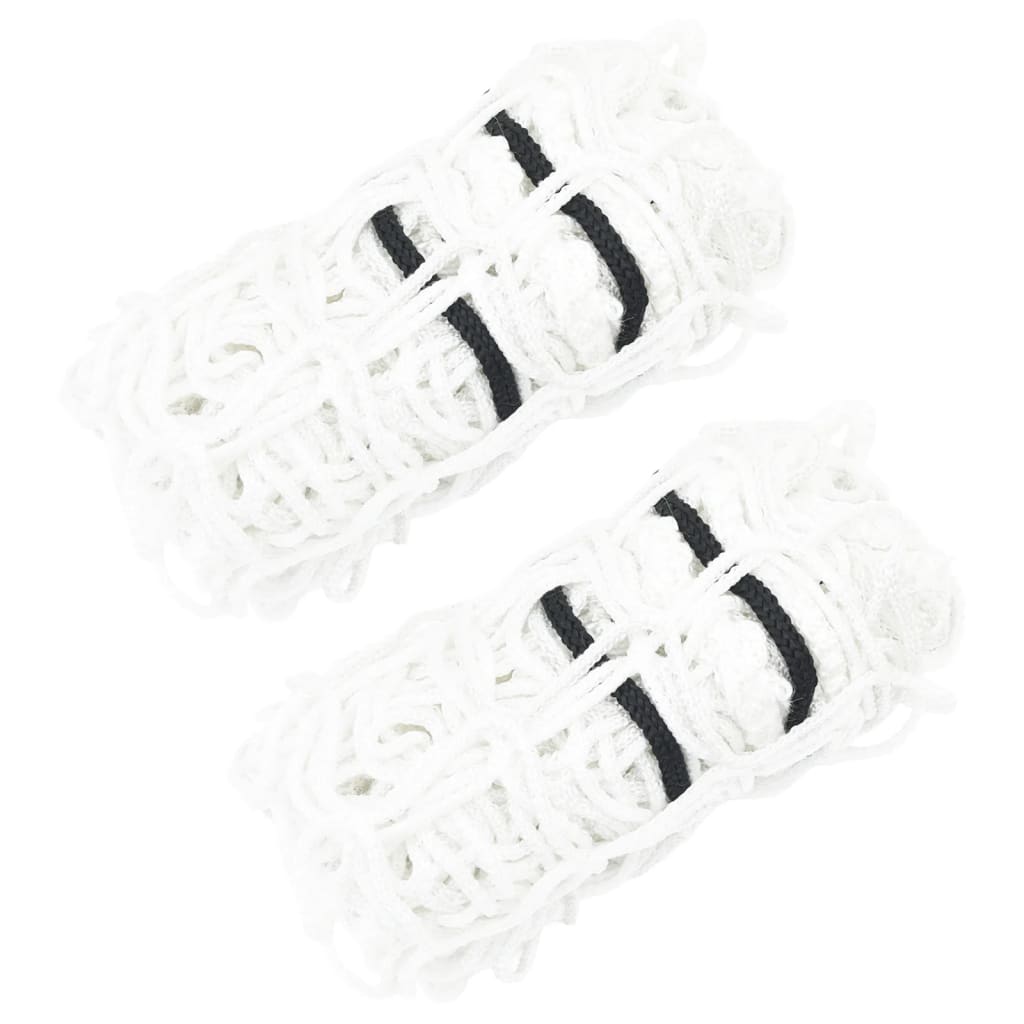 vidaXL Heunetze 2 Stk Rechteckig 0,9x1 m PP