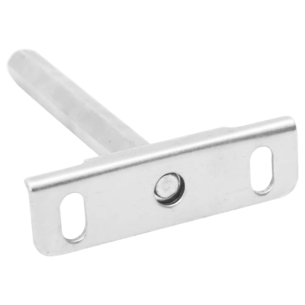 vidaXL Regalträger Schwebend 12 Stk. Unsichtbar Ø12x100 mm