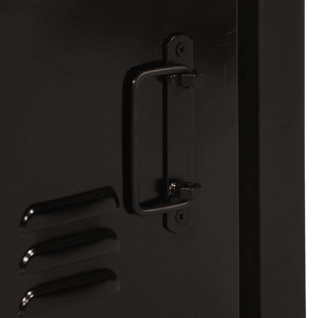 vidaXL Nachttisch 40x30x50 cm Raues Mango-Massivholz