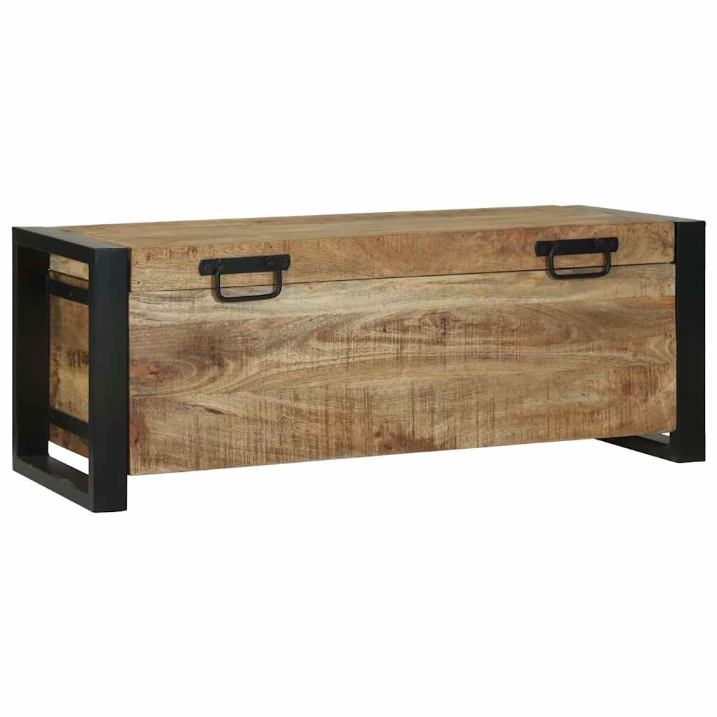 vidaXL Aufbewahrungs-Truhen 40 x 30 x 30 cm Massivholz Altholz