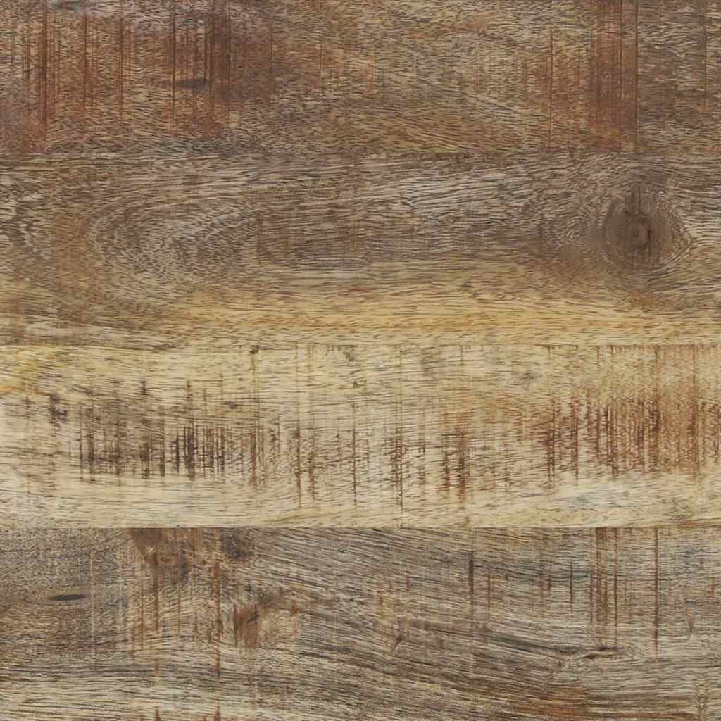 vidaXL Aufbewahrungsbox Braun 80 x 35 x 45 cm Massivholz Mango