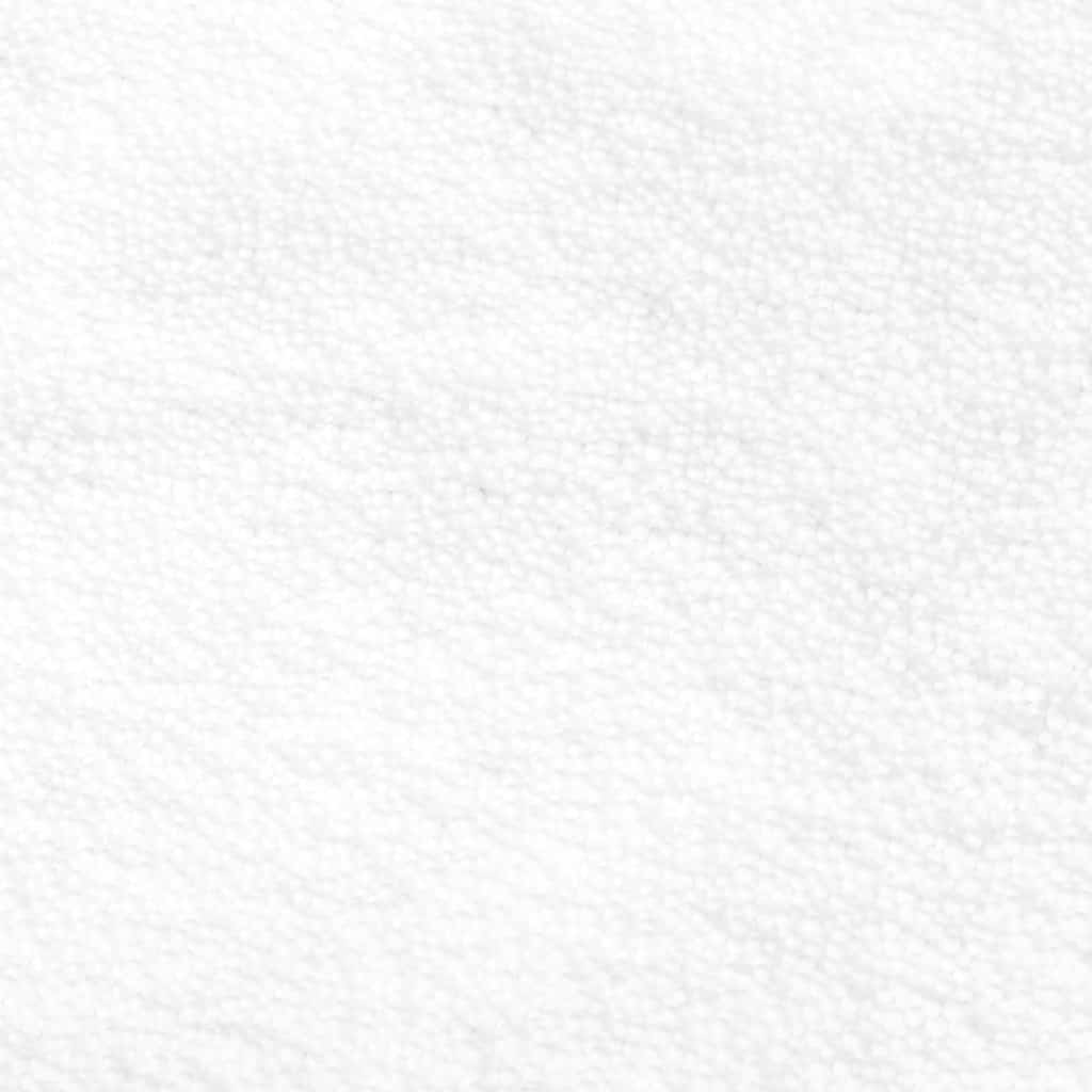 vidaXL Sitzsackfüllung EPS 50 L Weiß 18 kg/m³