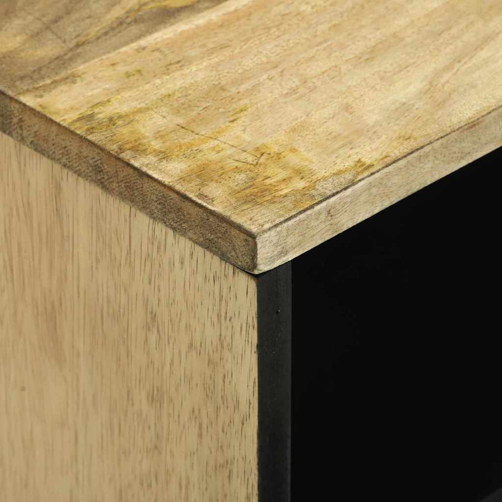 vidaXL TV-Einheiten Braun 80 x 33 x 46 cm Holzwerkstoff