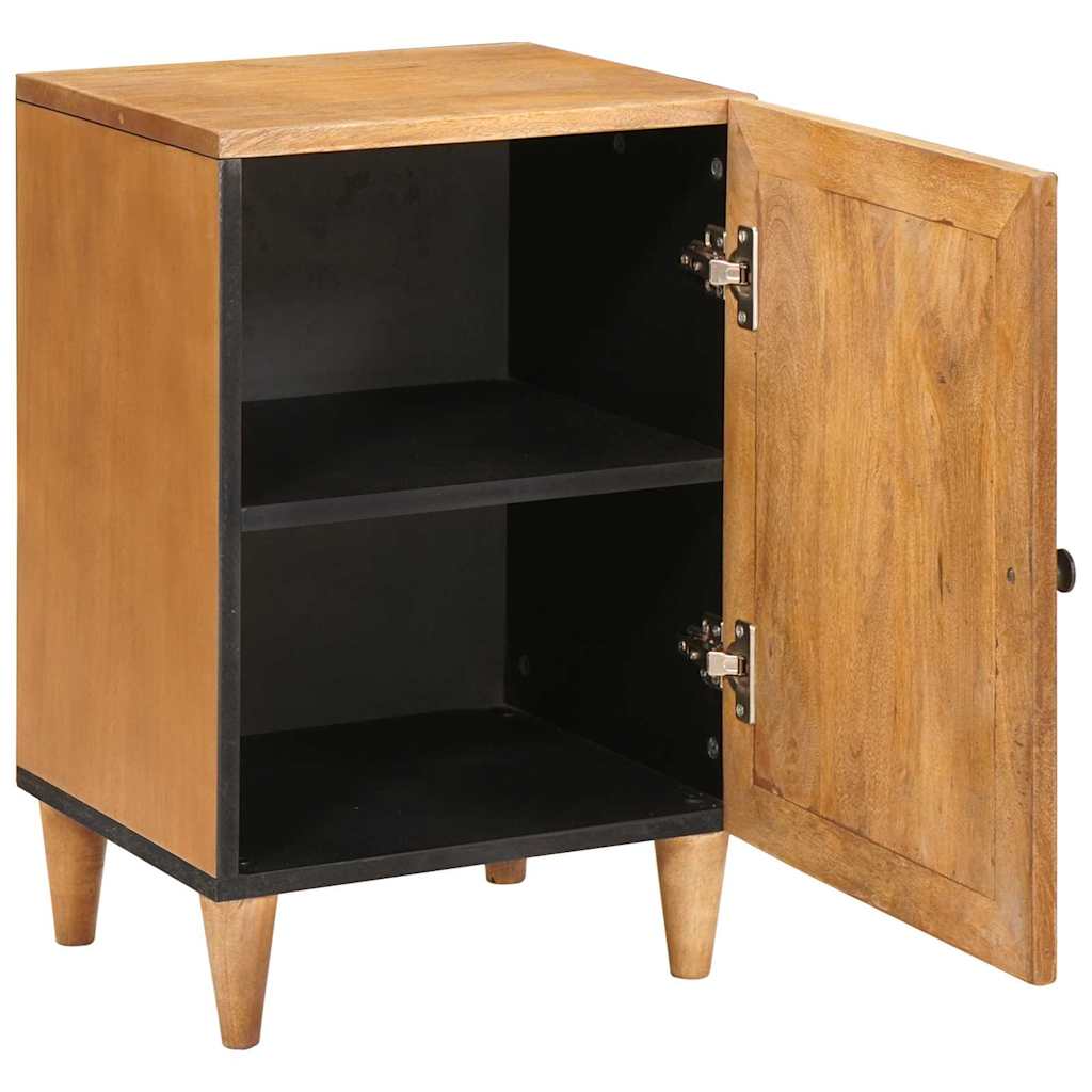 vidaXL Badezimmerschrank Hellbraun 38 x 33 x 58 cm Holzwerkstoff