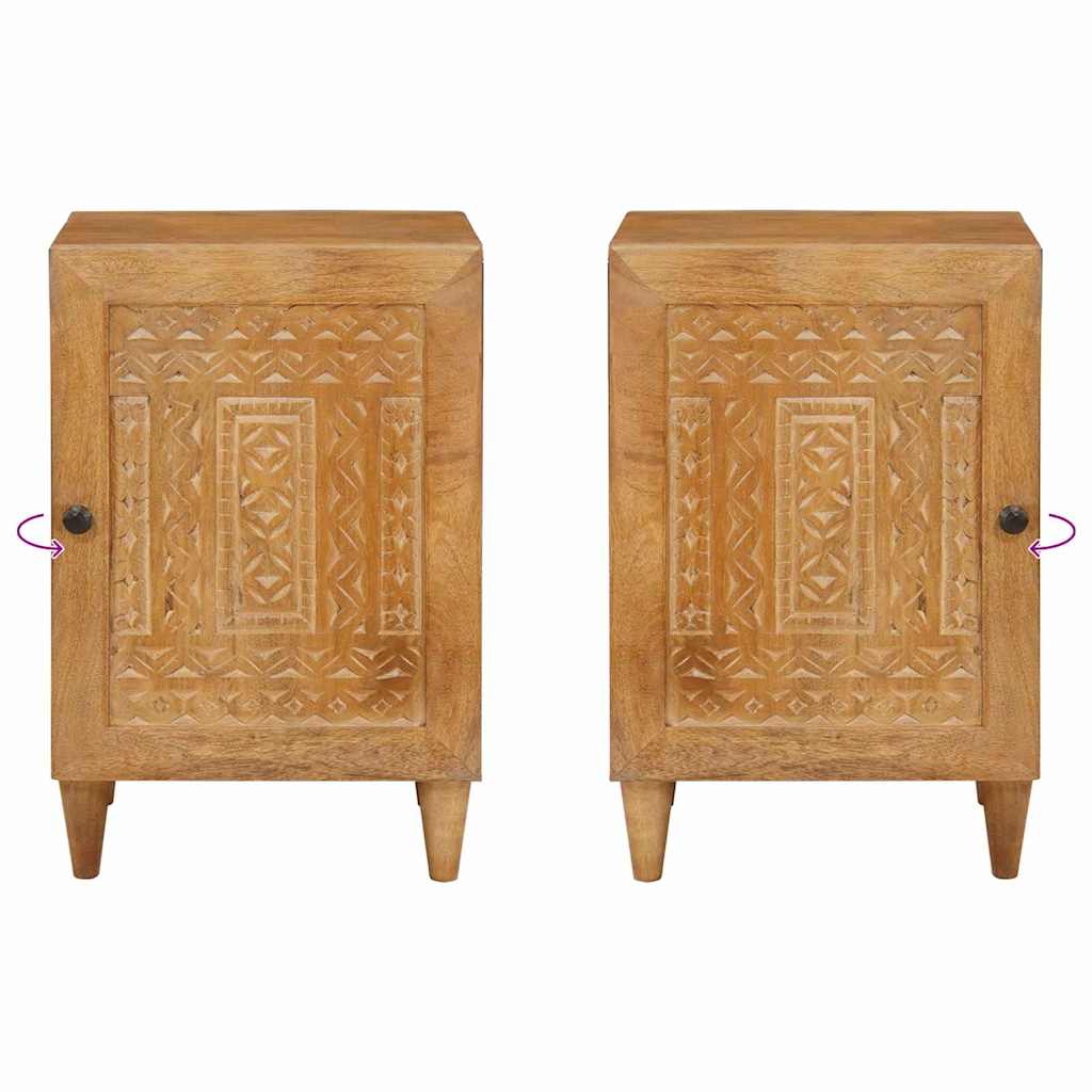 vidaXL Badezimmerschrank Hellbraun 38 x 33 x 58 cm Holzwerkstoff