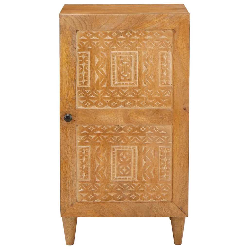 vidaXL Sideboard Hellbraun 33,5 x 40 x 75 cm