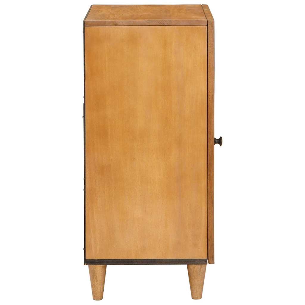 vidaXL Sideboard Hellbraun 33,5 x 40 x 75 cm