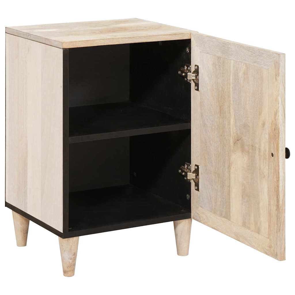 vidaXL Badezimmerschrank Hellbraun 38 x 33 x 58 cm Holzwerkstoff
