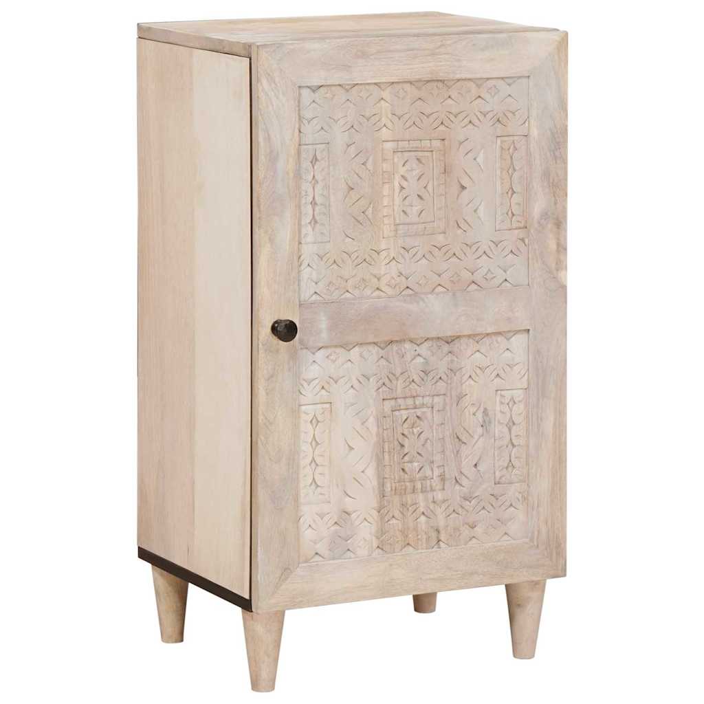 vidaXL Sideboard Hellbraun 33,5 x 40 x 75 cm