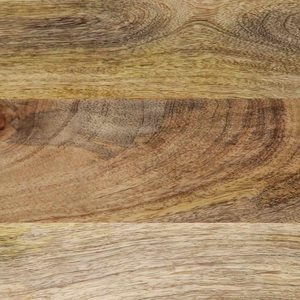 vidaXL Nachttisch 40x33,5x46 cm Massivholz Mango