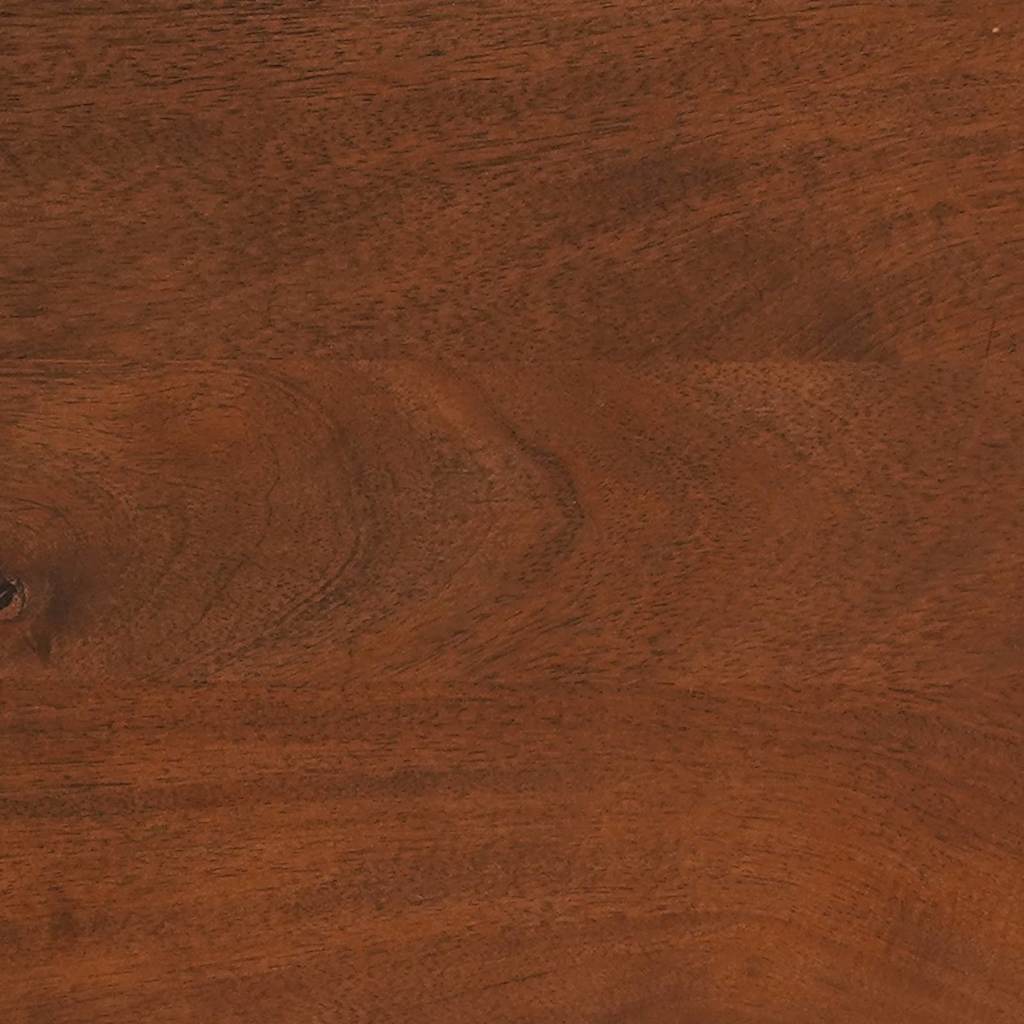 vidaXL Nachttisch Braun 40 x 33 x 46 cm Massivholz Akazie