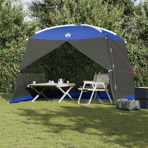 Moskitonetz-Zelt mit Dach Azure Blau 320 x 320 x 218 cm