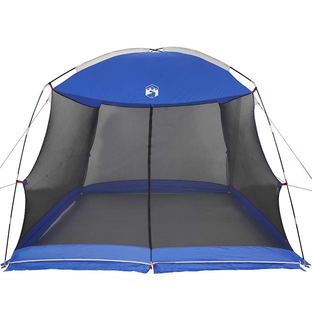 Moskitonetz-Zelt mit Dach Azure Blau 320 x 320 x 218 cm