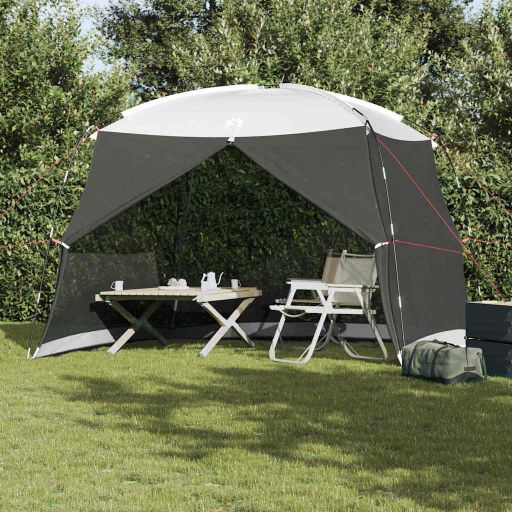 Moskitonetz-Zelt mit Dach Azure Blau 320 x 320 x 218 cm
