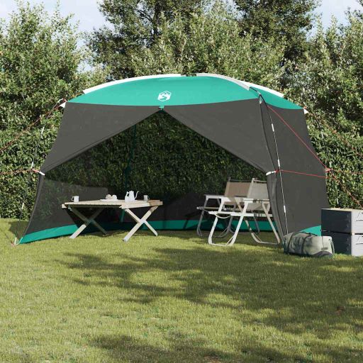 Moskitonetz-Zelt mit Dach Azure Blau 320 x 320 x 218 cm