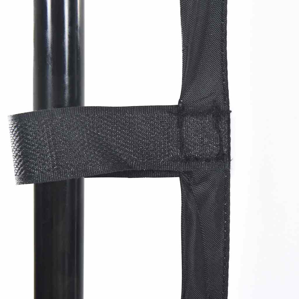 vidaXL Projektionsleinwand mit Ständern 84 Zoll 4:3