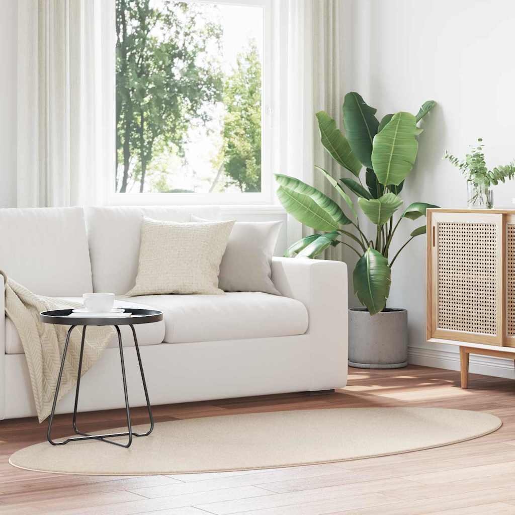 vidaXL Teppich HUARTE Anthrazit 150 x 80 cm 100 %Polyester