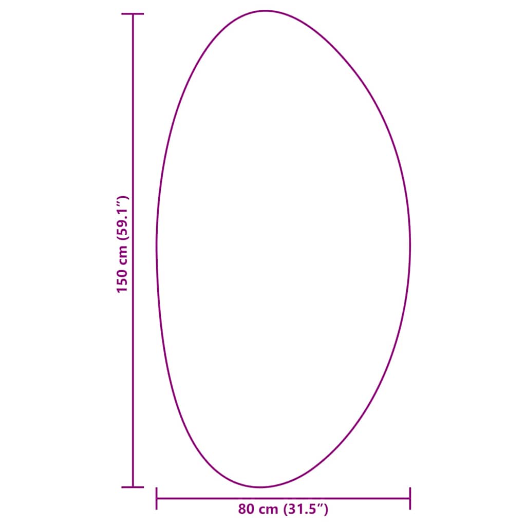 vidaXL Teppich HUARTE Anthrazit 80 x 150 cm Polyester