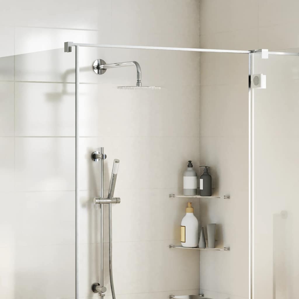 Regenbrause Edelstahl 304 30 cm Rund