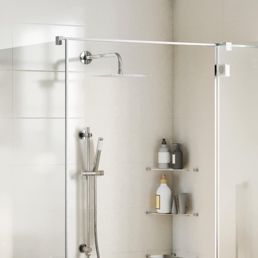 Regenbrause Edelstahl 304 30 cm Rund